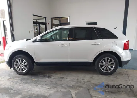 2013 Ford Edge Sel from USA, damaged, VIN 2FMDK3JC3DBB09316